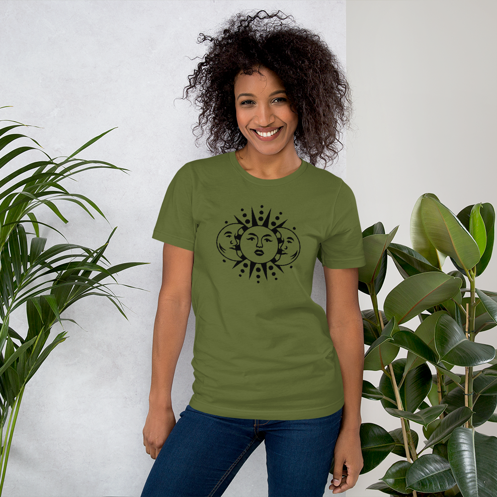 Sun & 2 Moons Graphic Tee